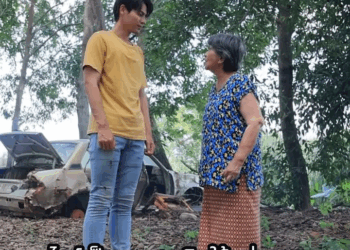 [ครบชุด] PI10068 ขูดต้นไม้ได้เงิน ละครสั้น มังกรทองฟิล์ม