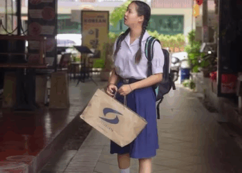 [ครบชุด] PI10071 แม่ยอมทำทุกอย่าง เพื่อให้ลูกกินอิ่ม ความรักของแม่ยิ่งใหญ่เสมอ กระดิ่งสตูดิโอ