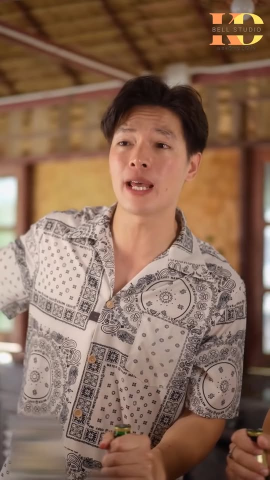 [ครบชุด] PI10075 ผัวมาแย่งเงินขายผักของเมีย เพื่อเอาเงินไปเลี้ยงเพื่อน กระดิ่งสตูดิโอ