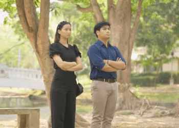 [ครบชุด] PI10106 แฟนทะเลาะกัน จะเลิกกันให้ได้ ดูให้จบ น่ารักมาก กระดิ่งสตูดิโอ