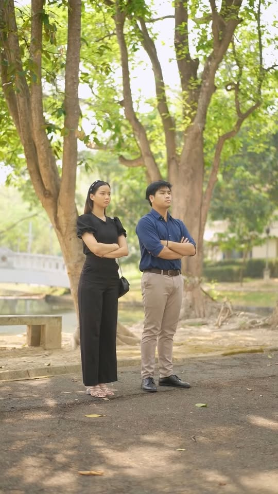 [ครบชุด] PI10106 แฟนทะเลาะกัน จะเลิกกันให้ได้ ดูให้จบ น่ารักมาก กระดิ่งสตูดิโอ