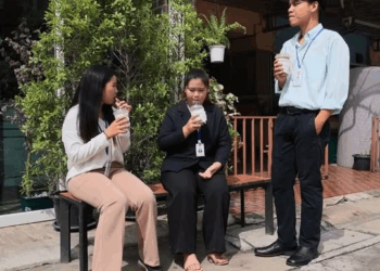 [ครบชุด] PI10115 ท่านประธานแอบคบกับแม่บ้าน ละครสั้น มังกรทองฟิล์ม