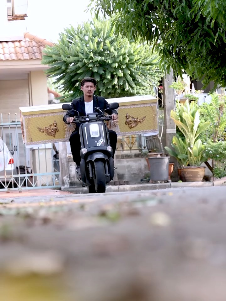 [ครบชุด] PI10117 โลงศw ของขวัญงานแต่ง ละครสั้น มังกรทองฟิล์ม