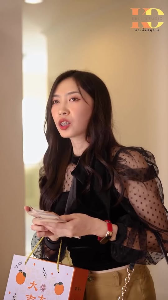 [ครบชุด] PI10124 การให้เงินพ่อแม่ มันไม่ใช่ความกตัญญูเสมอไปหรอกดูให้