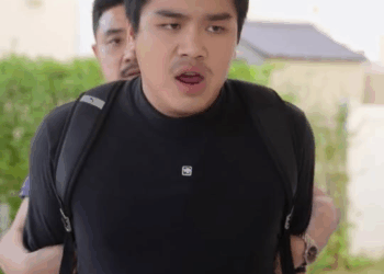 [ครบชุด] PI10129 โจรเข้าบ้าน ก็เลยต้องแกล้งเป็นคนตาบอด เกือบไปแล้ว พีคตอนจบ กระดิ่งสตูดิโอ