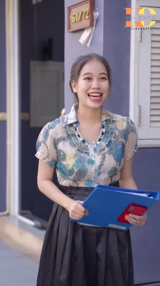 [ครบชุด] PI10155 ตัดกsะโปsงคู่แข่ง เพราะเห็นว่าเธอมาสมัครงานที่